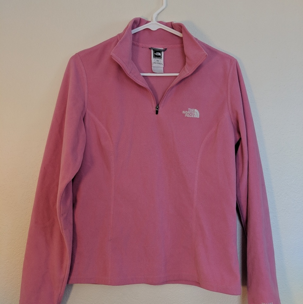 Womens pink jacket